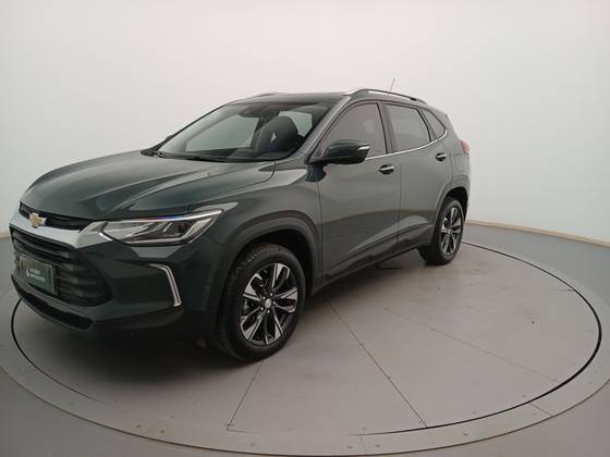 CHEVROLET TRACKER 1.2 TURBO FLEX PREMIER AUTOMÁTICO